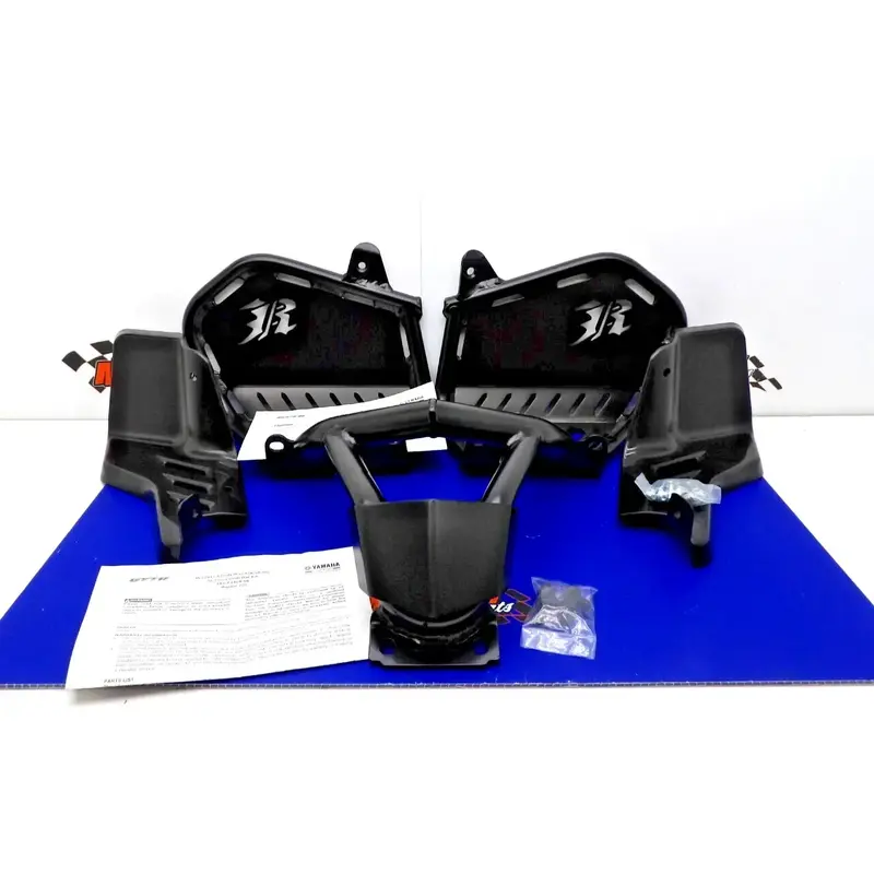 20092022 Yamaha Raptor 700R SE Fr Bumper & Footwell Kit w/ Extensions OE22YFM7R
