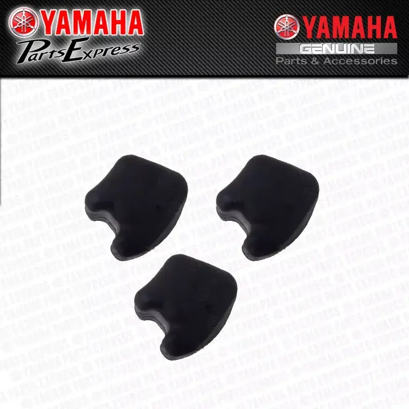 2014 - 2023 YAMAHA YFZ450R YFZ 450R ATV OEM RUBBER CLUTCH DAMPERS CHSHIONS SET