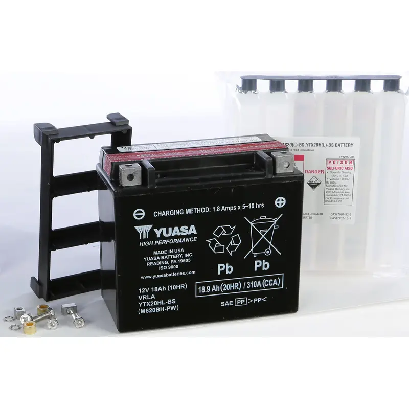 High Performance AGM Maintenance-Free Battery