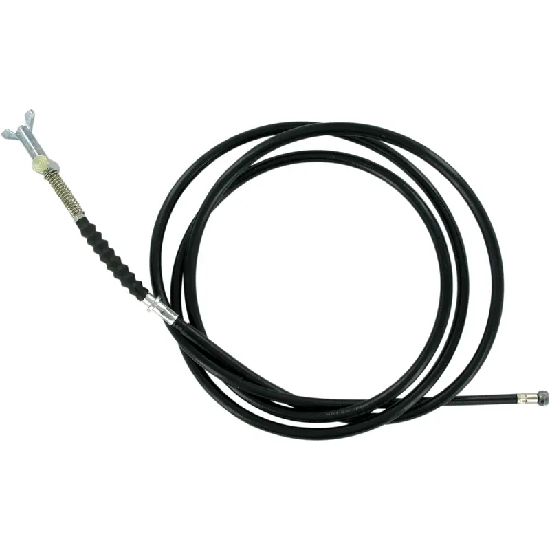 Motion pro Black Vinyl Brake Cable - Right - Brute Force Kawasaki
