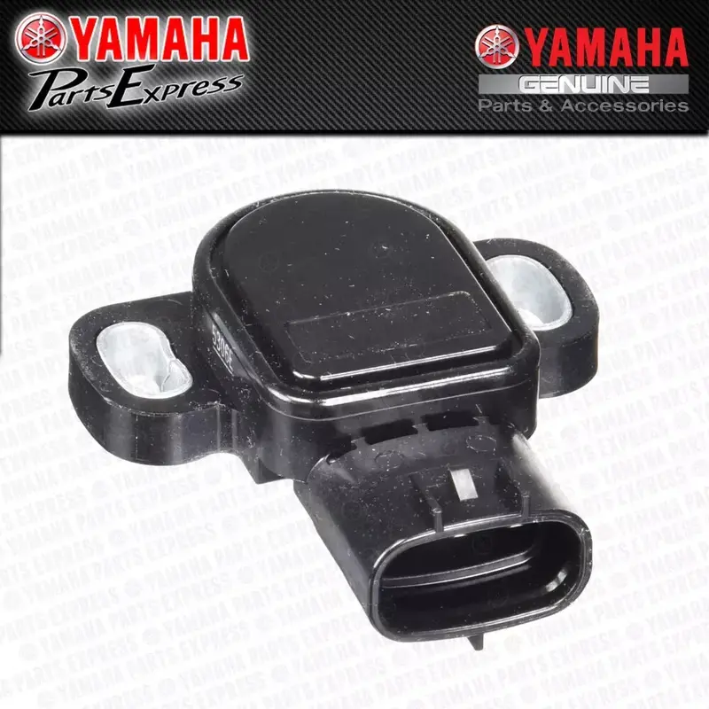 NEW 2009 - 2024 YAMAHA YFZ450 YFZ 450R 450X OEM TPS THROTTLE POSITION SENSOR