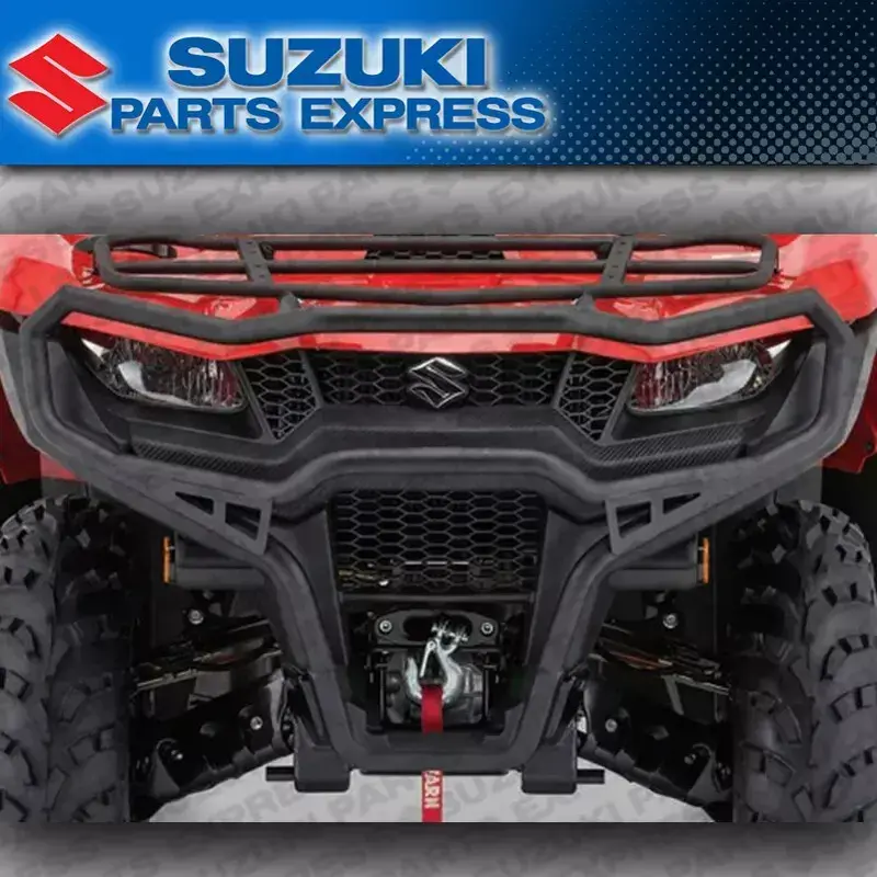 NEW 2019 - 2023 GENUINE OEM SUZUKI KING QUAD 500 750 FRONT BUMPER 990A0-45085