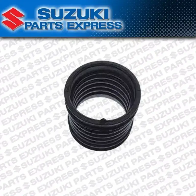 NEW OEM SUZUKI AIR BOX INLET JOINT PIPE EIGER 400 VINSON 500 KING QUAD 400