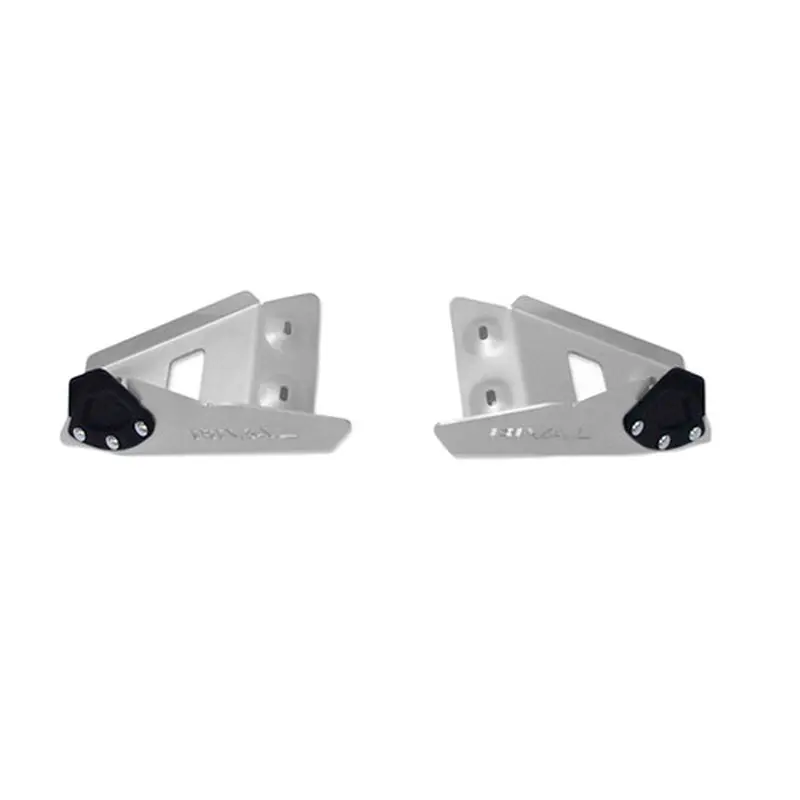 RIVAL POWERSPORTS USA FRONT A ARM GUARDS ALLOY