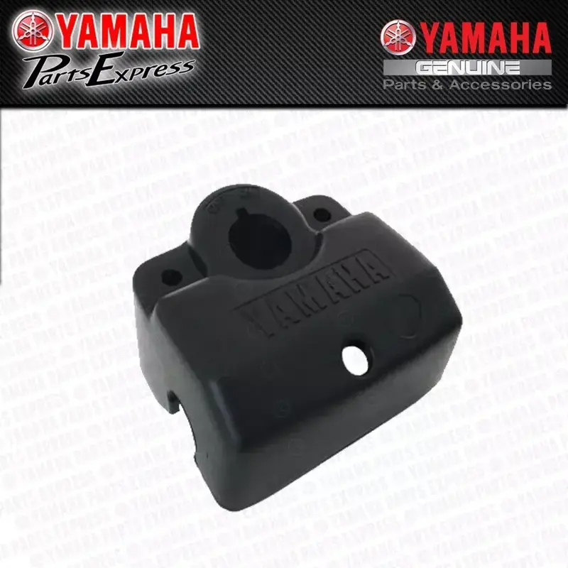 1987 - 2006 YAMAHA BANSHEE YFZ 350 YFZ350 OEM IGNITION SWITCH KEY COVER BARS