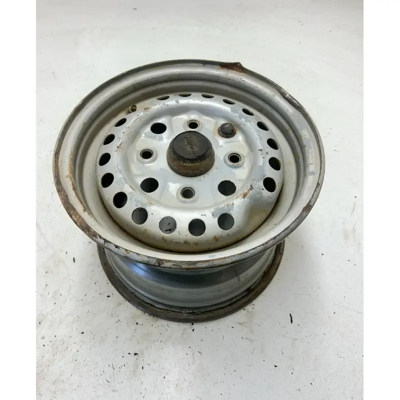 87 1987 Honda Fourtrax Trx 350 TRX350 OEM STRAIGHT Front Wheel Rim 11 X 7.5