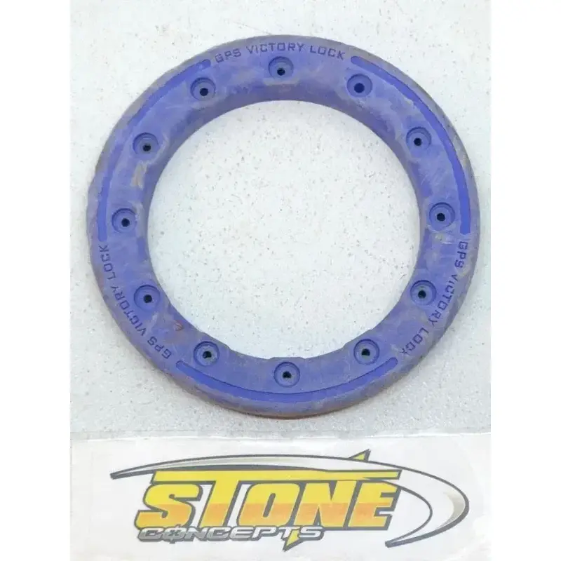 9" GPS Victory Lock Carbon Composite Rear Wheel Beadlock Ring