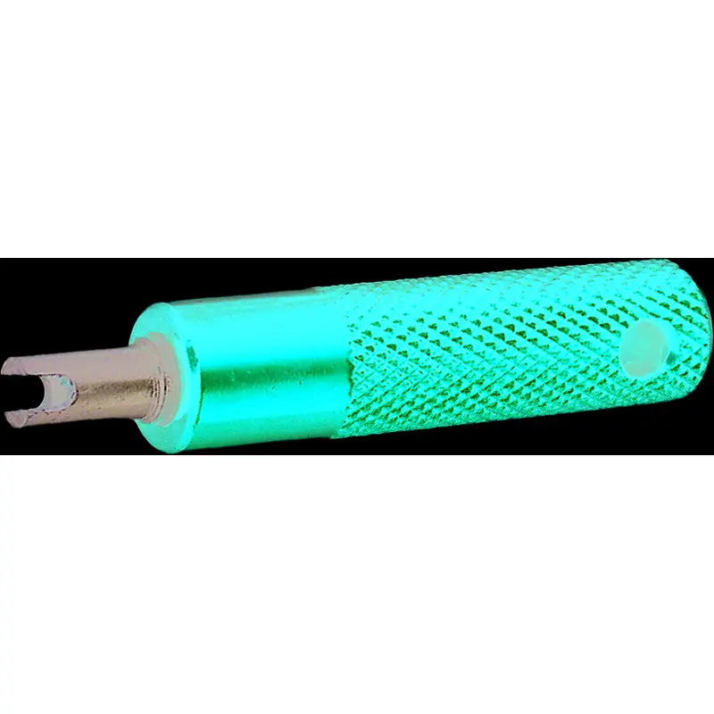 DRC AIR VALVE CORE DRIVER RED