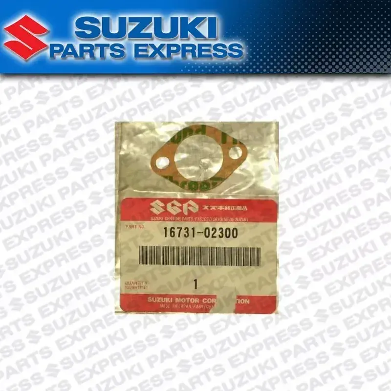 NEW 1987 - 2006 SUZUKI LT80 LT 80 QUADSPORT OEM OIL PUMP ASSEMBLY GASKET