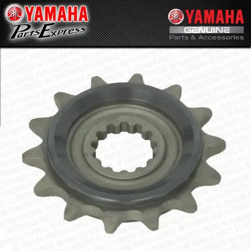 NEW 2004 - 2013 YAMAHA YFZ450 YFZ 450 ATV OEM FRONT SPROCKET 14T 14 TOOTH