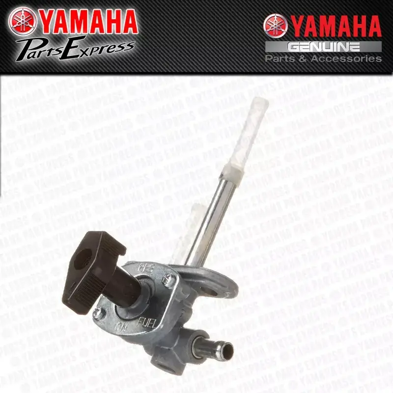 NEW 2004 - 2013 YAMAHA YFZ450 YFZ 450 SE ATV OEM FUEL PETCOCK ON OFF VALVE GAS