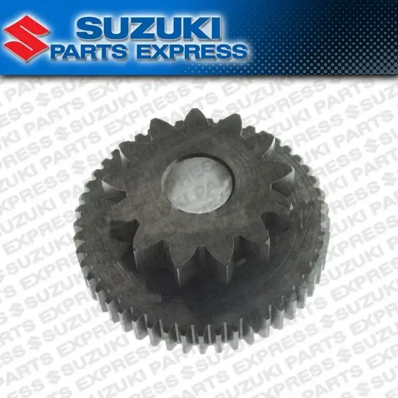 NEW OEM SUZUKI GEAR STARTER KING QUAD QUADRUNNER OZARK 12611-19B02