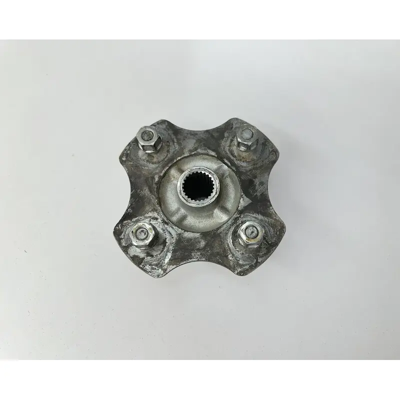 USED OEM 93-00 HONDA TRX 300 TRX300FW FOURTRAX REAR AXLE WHEEL HUB LEFT / RIGHT