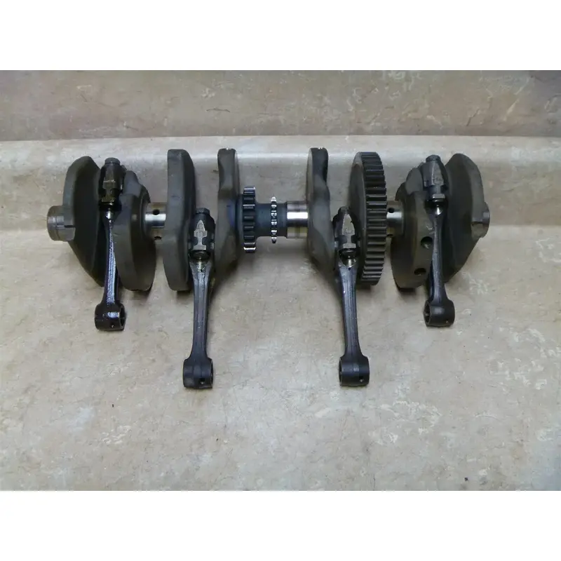 Yamaha 750 XJ SECA XJ750 Used Engine Crankshaft & Rods Assembly 1983 #SM19