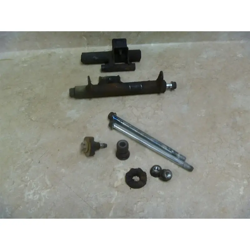 Honda 80 CH ELITE CH80 Used Motor Mount Assembly 1986 #HB24
