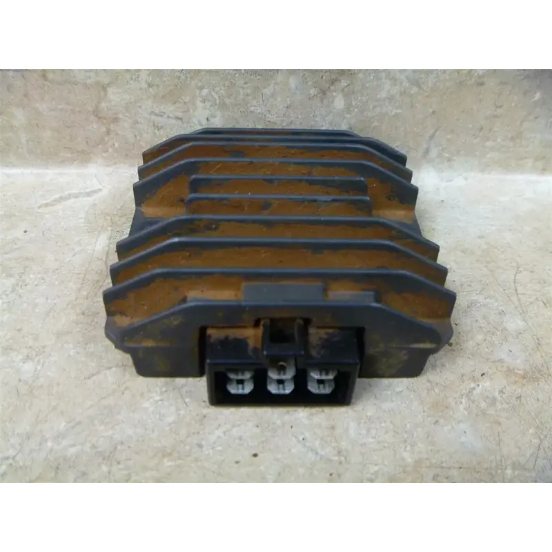 Kawasaki 300 KLF BAYOU KLF300-B1 Used Regulator Rectifier 1988 #KB25