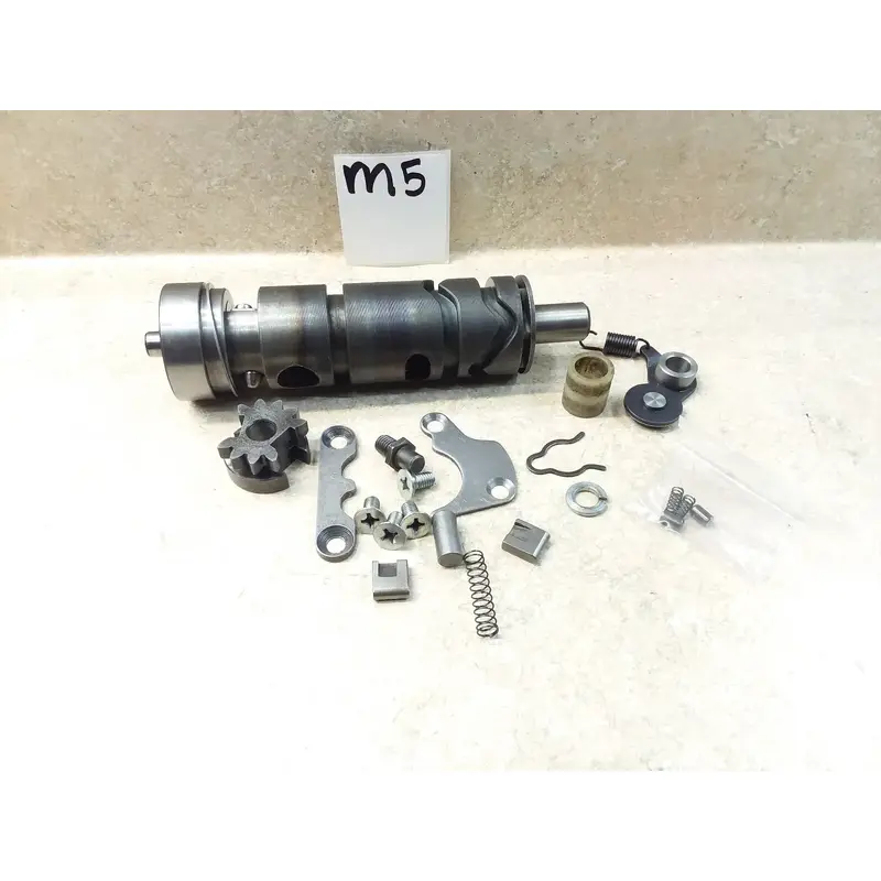 VTG 1970 Suzuki T250-II Hustler Engine Gear Shift Drum & Hardware ANX-B216 #M5