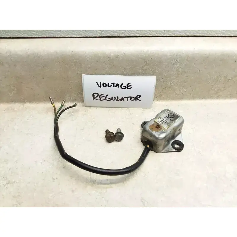 VTG 1972 Honda CL175-K6 CL 175 Voltage Regulator PJ-15