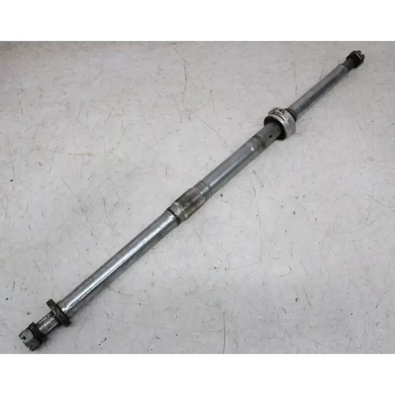 01-05 YAMAHA RAPTOR 660 DURABLUE REAR AXLE BACK AXEL SHAFT (READ)