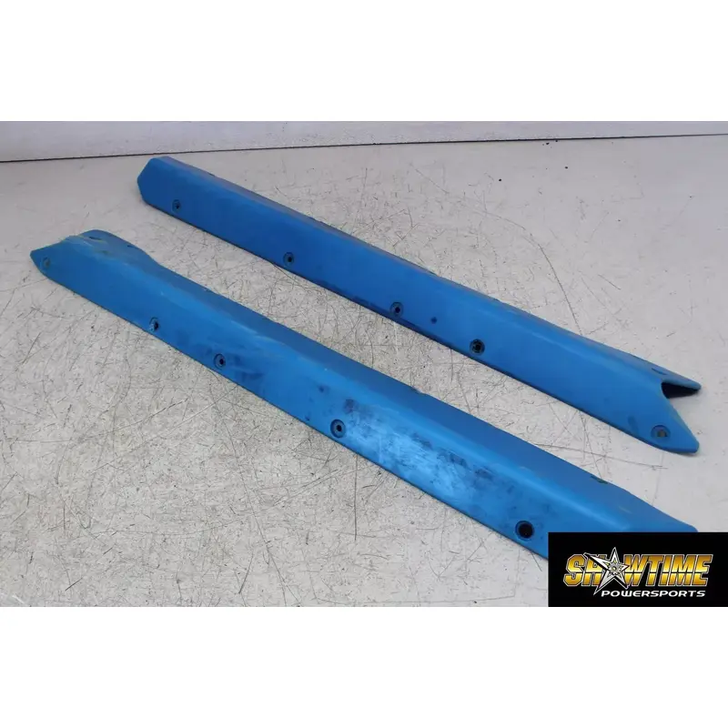 18 CAN-AM MAVERICK X3 R 4X4 XDS TURBO RIGHT LEFT SIDE ROCK ROCKER PANEL SLIDERS