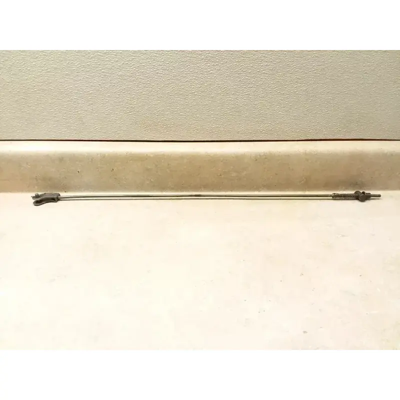 1984 Yamaha TT600 TT 600 Rear Brake Rod Adjuster PJ-3