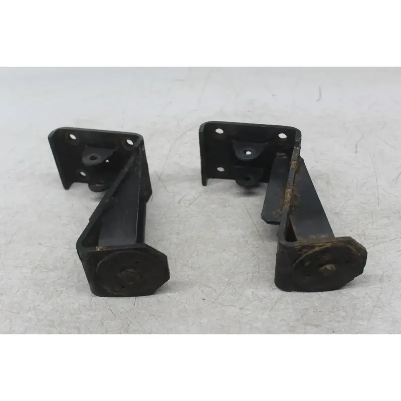 2007 KUBOTA RTV900 TURF UTILITY LEAF SPRING MOUNT STAY BRACKETS