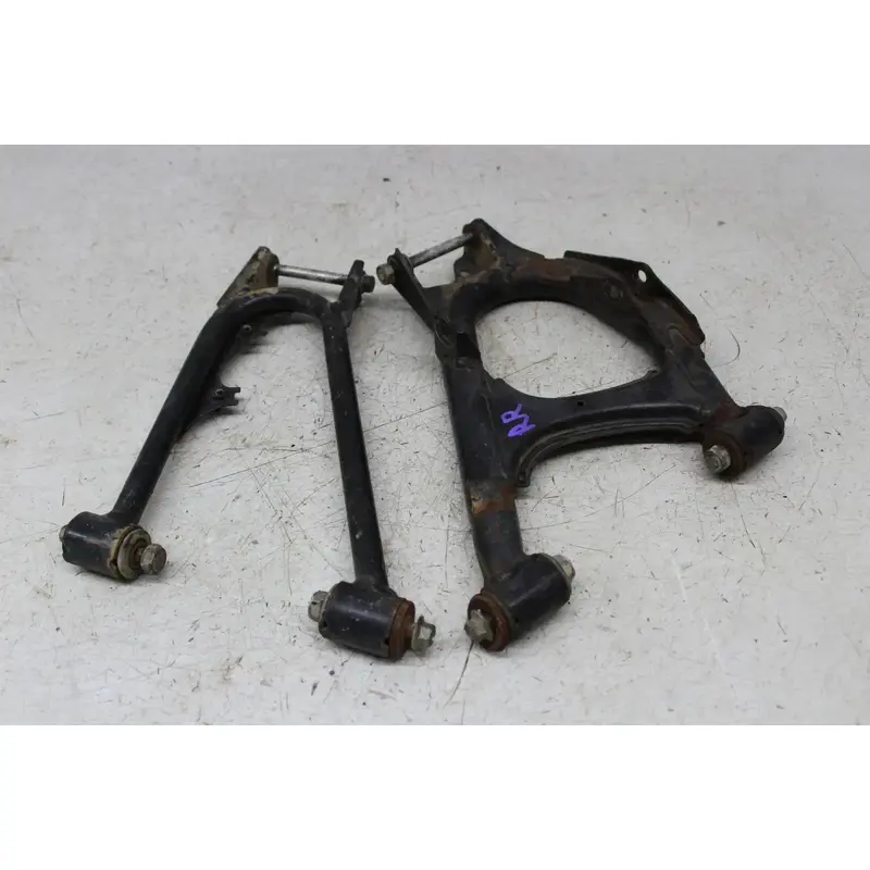 2011 YAMAHA GRIZZLY 700 YFM700FGPH 4X4 HUNTER EDITION FI EPS REAR BACK LOWER