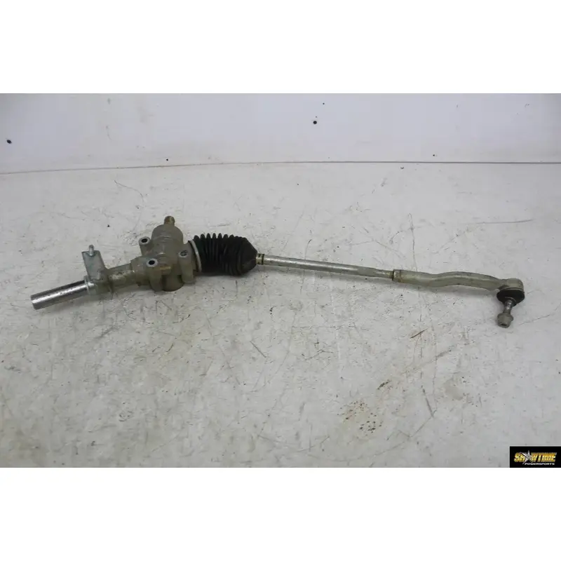 22 POLARIS RZR  XP 1000 STEERING RACK AND PINION ASSEMBLY TIE ROD (DAMAGE)