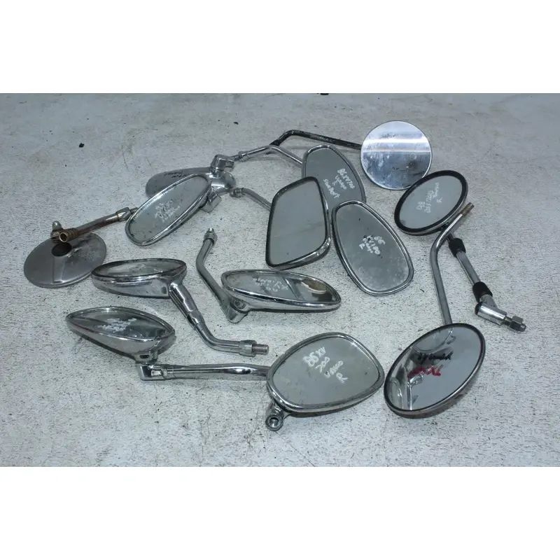 PARTS LOT MIRRORS CRUISER STLYE