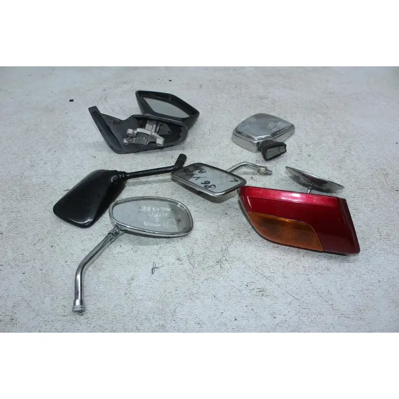 PARTS LOT MIRRORS CRUISER STYLE