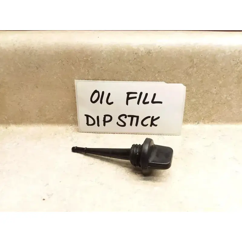 VTG 1969 1970 Honda Z50 K1 Mini Trail 50 Engine Oil Fill Dipstick PJ-8