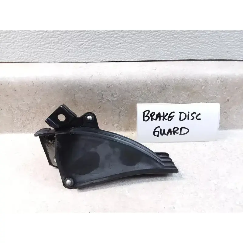 VTG 1975 Honda CB750 CB 750 K5 Front Brake Disc Guard Cover PJ-7