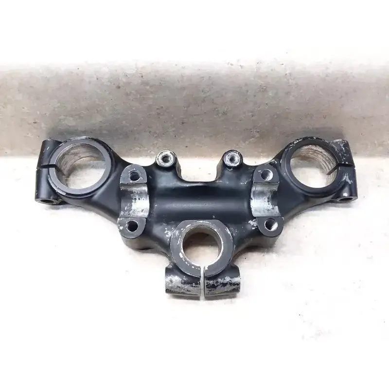 VTG 1975 Yamaha DT250 Enduro DT 250 Top Triple Tree Fork Clamp Bridge PJ-5