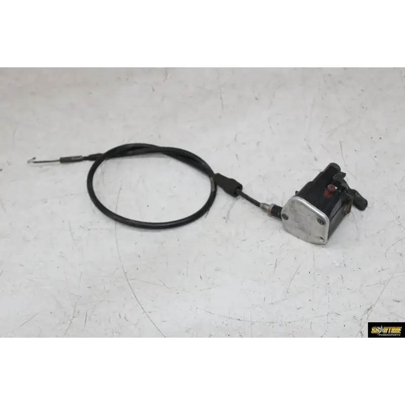 03-05 YAMAHA GRIZZLY 660 THUMB THROTTLE SWITCH W CABLE