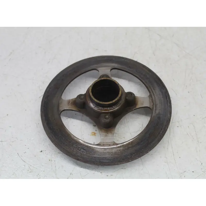 04-08 YAMAHA YFZ450 SPROCKET GUARD