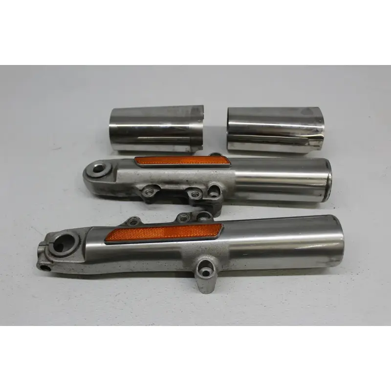 14-22 ULTRA STREET & ROADGLIDE LOWER FORK SLIDERS With Cans