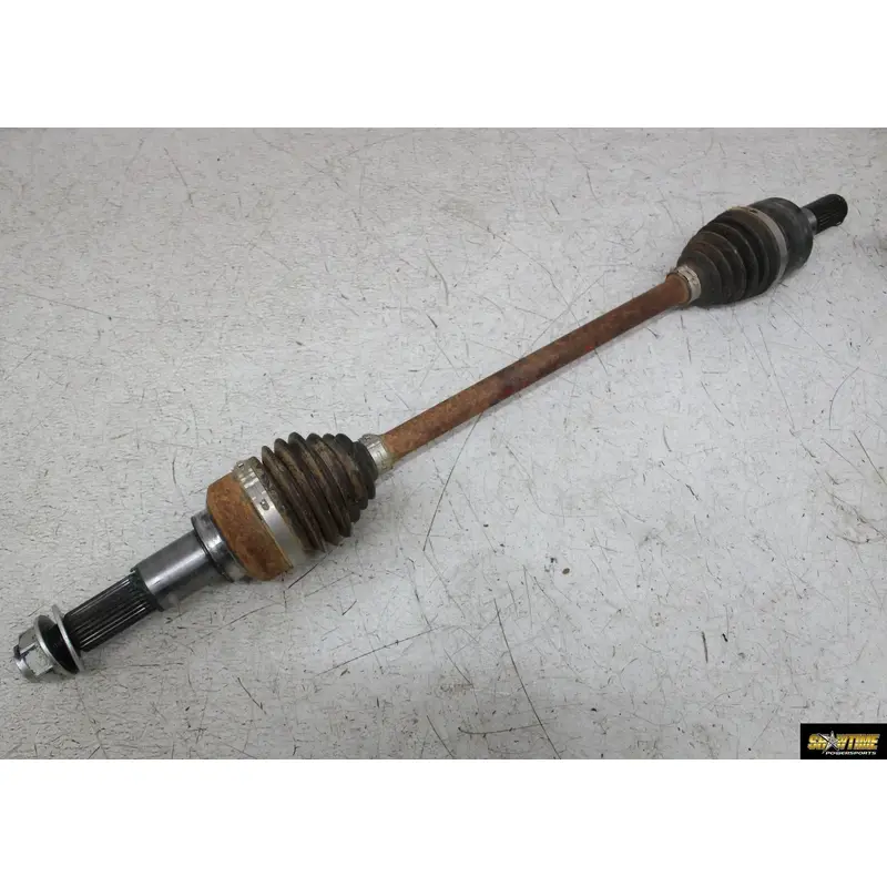 16-18 YAMAHA WOLVERINE YXE700 REAR LEFT CV AXLE BACK WHEEL PIVOT BOLT AXEL SHAFT