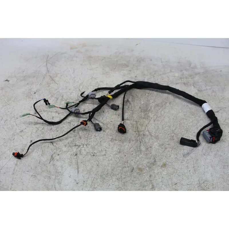 19-21 CAN-AM RYKER 600 ENGINE INJECTOR WIRING HARNESS MOTOR WIRE LOOM