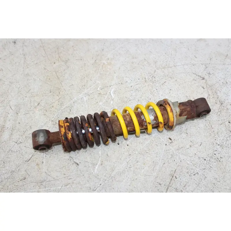 1986 YAMAHA MOTO 4 YFM225 REAR BACK SHOCK ABSORBER SUSPENSION