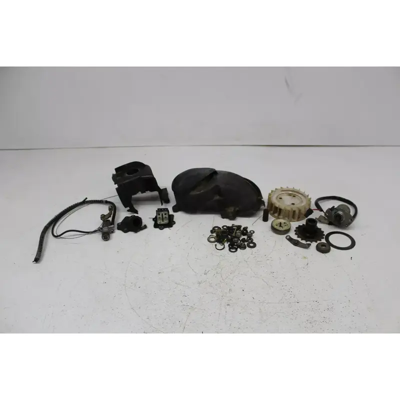 2001 POLARIS SCRAMBLER 90 PARTS AND HARDWARE NUTS BOLTS