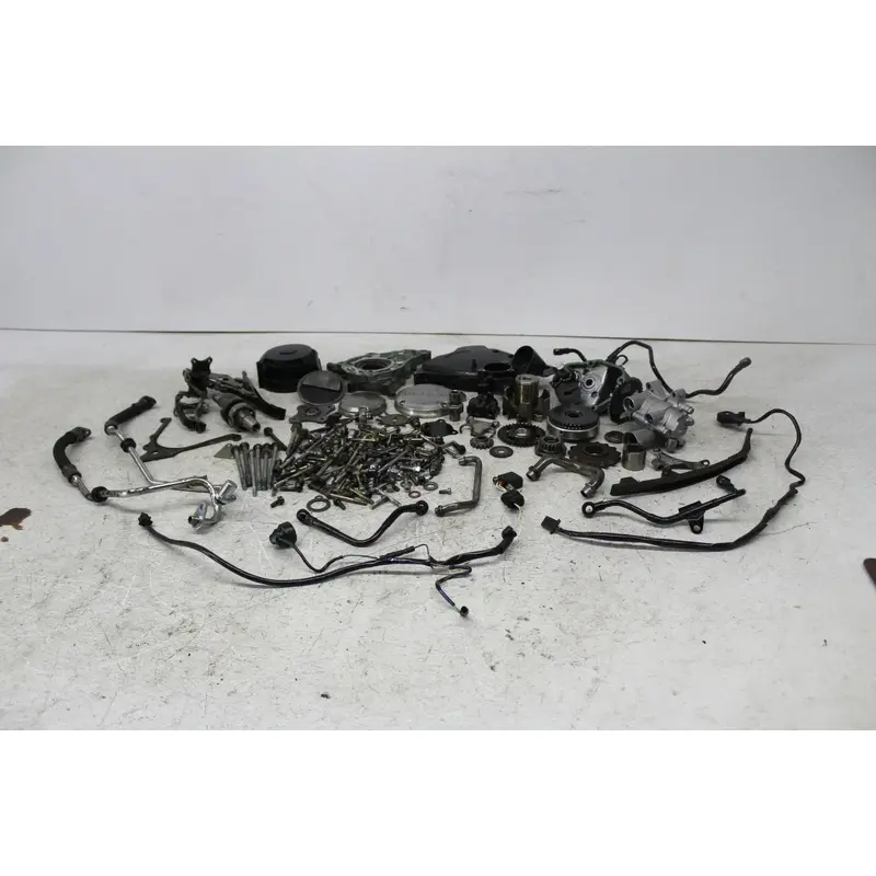 2003 Honda Nighthawk 750 CB750 PARTS AND HARDWARE NUTS BOLTS