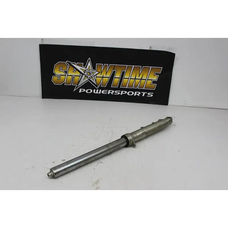 81 SUZUKI GSXR750R LEFT FRONT FORK SHOCK SUSPENSION