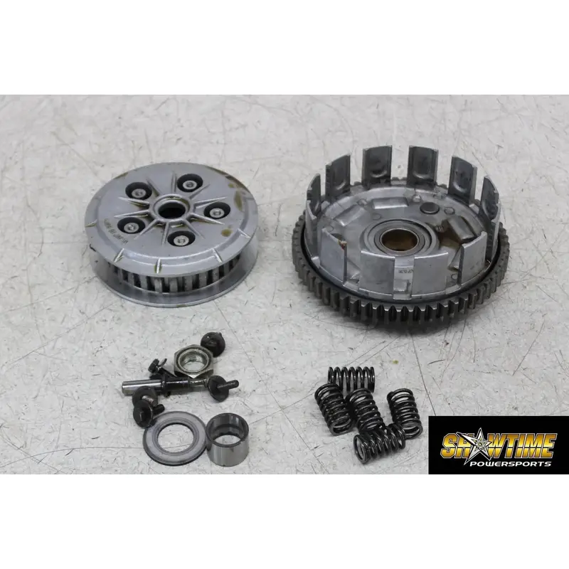 88 KAWASAKI NINJA 500 EX500 CLUTCH BASKET HUB BOSS