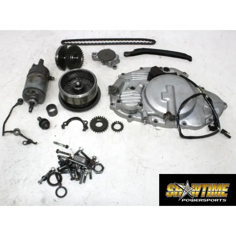 93-06 HONDA SPORTRAX 300 TRX300EX ENGINE PARTS HARDWARE FLYWHEEL STARTER BALANCE
