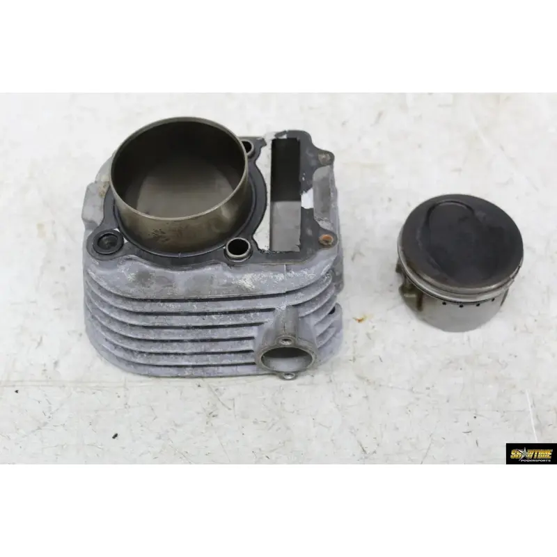 94-98 YAMAHA TIMBERWOLF 250 YFB250 ENGINE CYLINDER PISTON BLOCK JUG BARREL