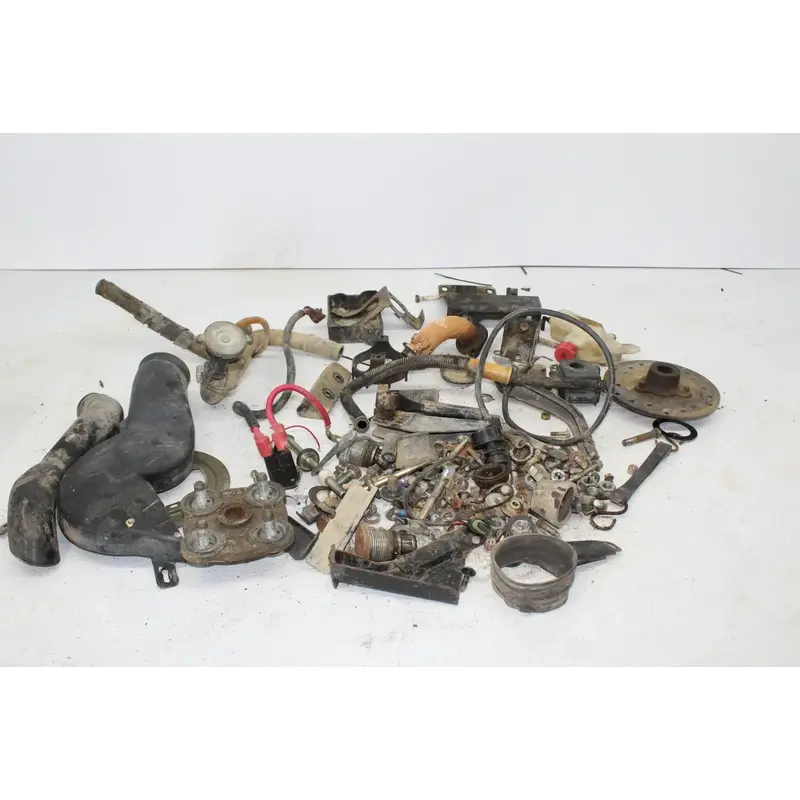 99-03 POLARIS MAGNUM 500 4X4 PARTS AND HARDWARE NUTS BOLTS