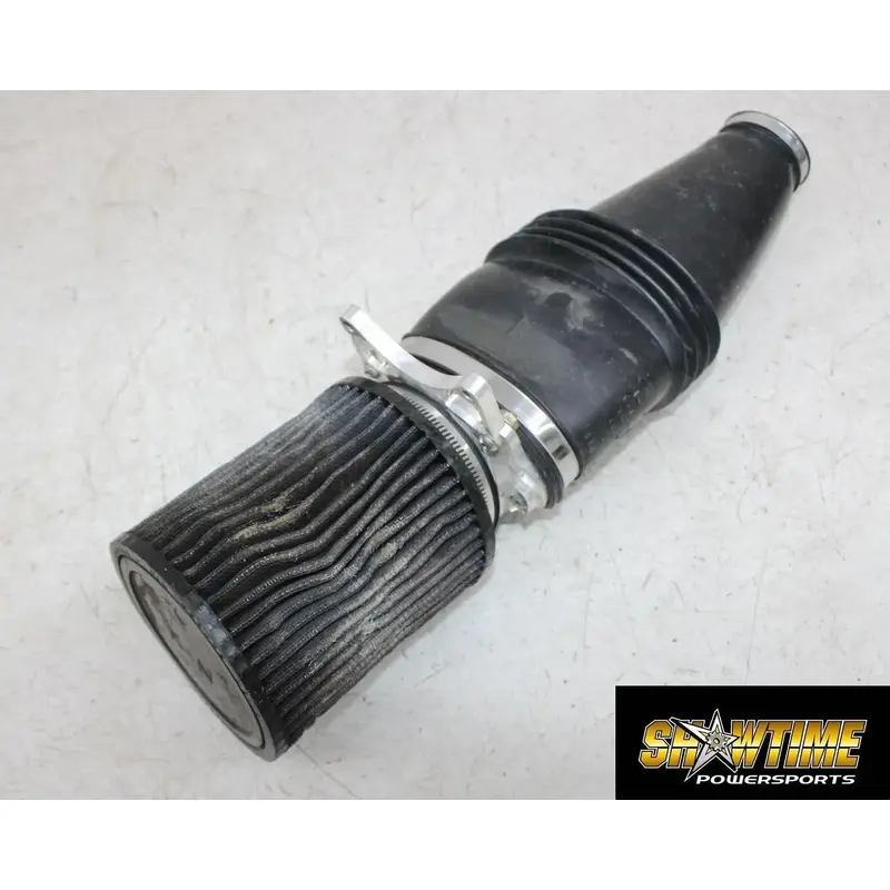 03-07 POLARIS PREDATOR 500 PRO DESIGN AIR INTAKE TUBE BOOT K&N FILTER