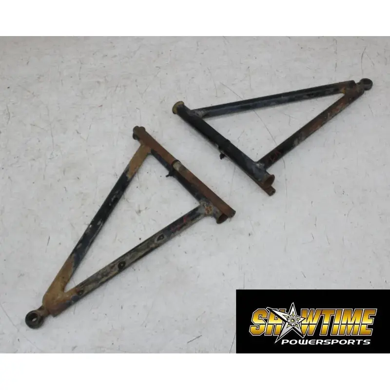 05 POLARIS SPORTSMAN 500 FRONT RIGHT LEFT CONTROL A ARM ARMS SET