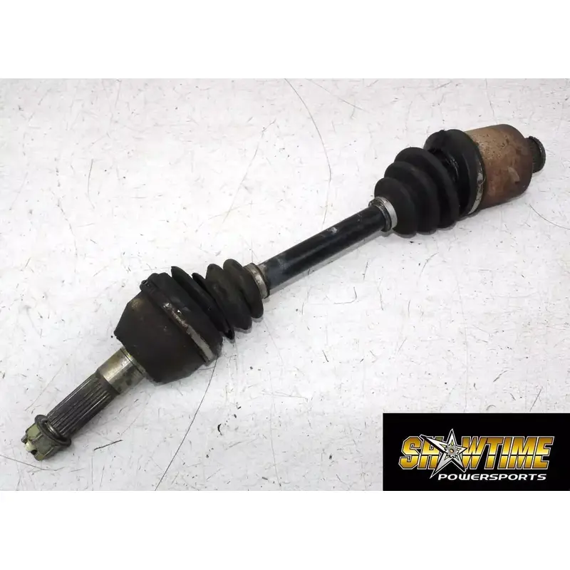 05 POLARIS SPORTSMAN 500 REAR RIGHT CV AXLE BACK WHEEL PIVOT AXEL SHAFT (READ)