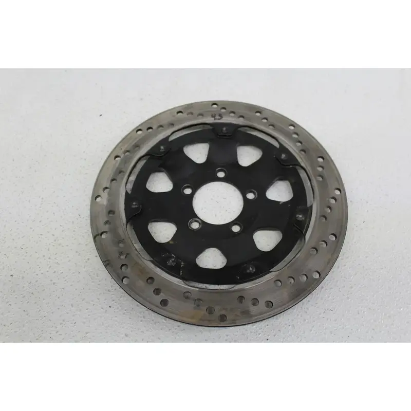 1986 1987 86 87 SUZUKI GSXR750 RIGHT FRONT BRAKE DISC ROTOR 4.3MM